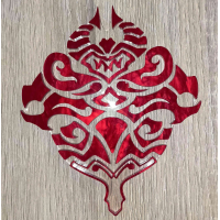 Final Fantasy XIV Mitron Glyph Display 14cm